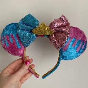Sleeping Beauty Mickey Ears